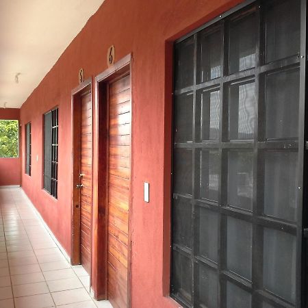 Hotel Rincon El Mirador Tamasopo Exterior foto